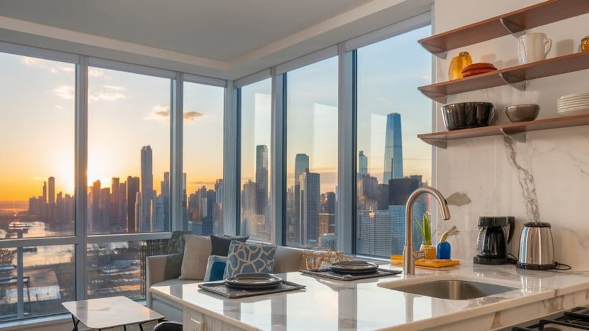 Inside the US Aparthotel Boom Redefining Luxury Stays