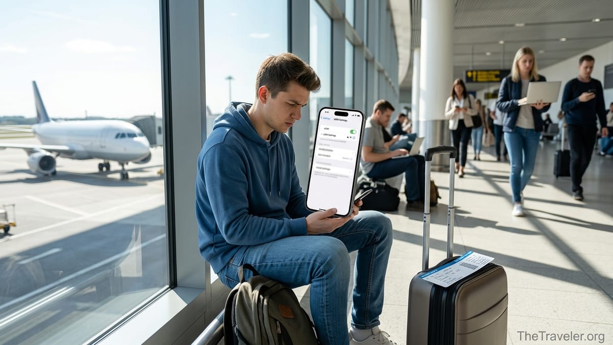 The Biggest Mistakes People Make With Instabridge eSIM