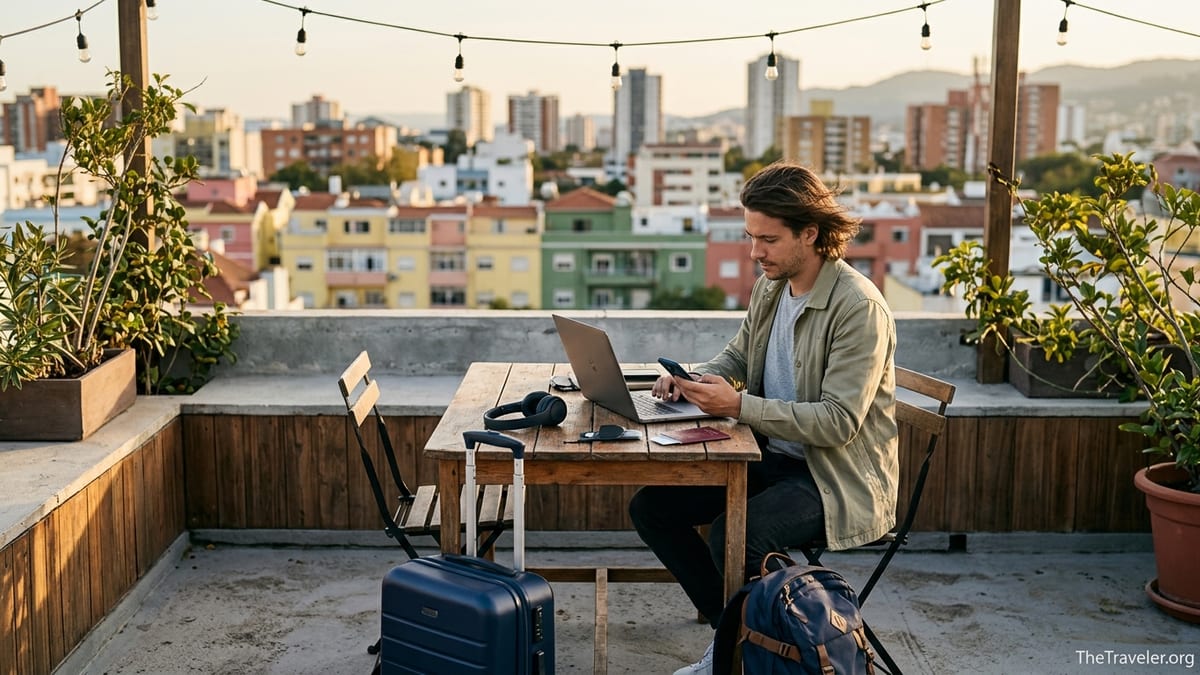 When Insured Nomads Travel Insurance Makes Sense for Remote Workers
