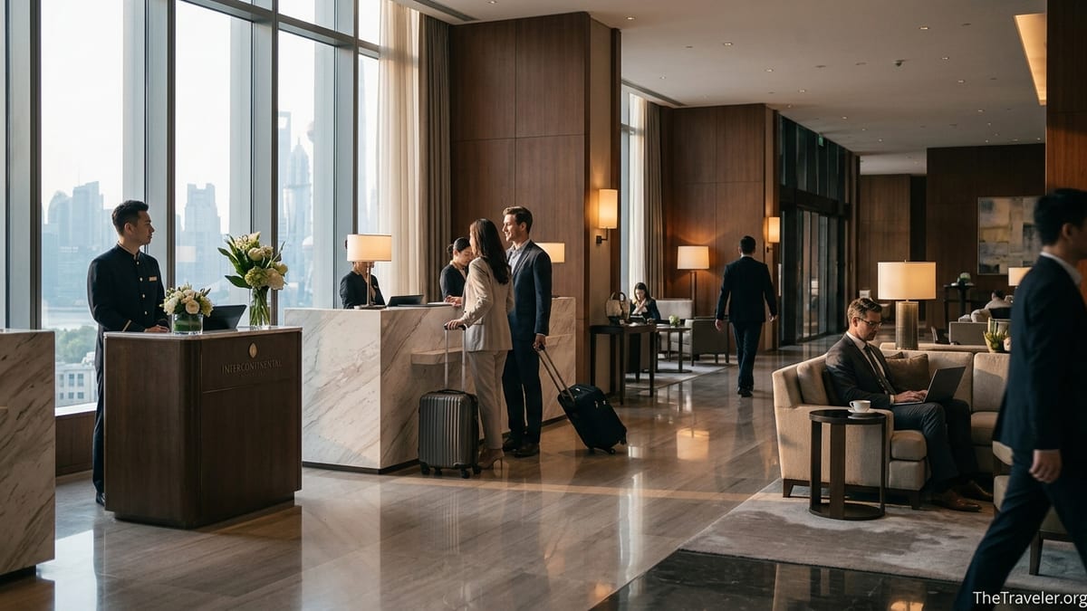 How Expensive Is InterContinental & Is It Worth It?