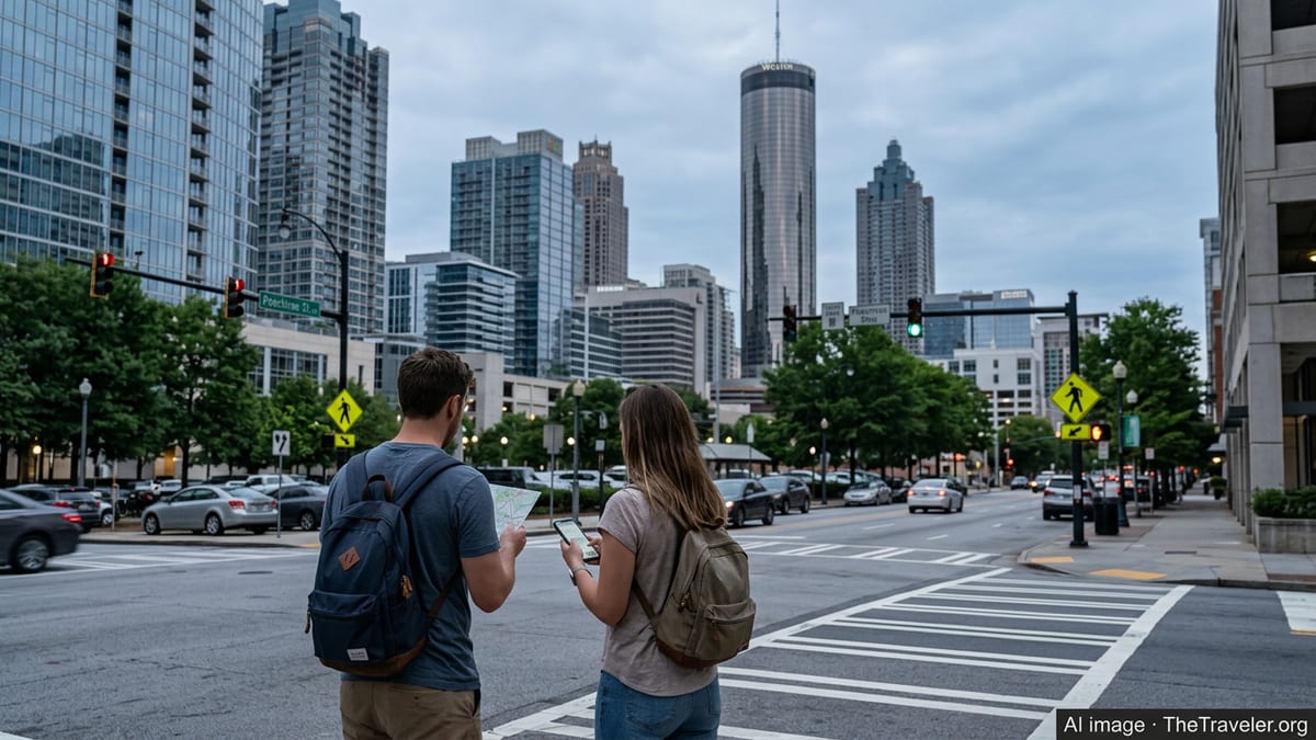 Internet in Georgia (U.S. State): SIM Cards, eSIM, and Mobile Coverage