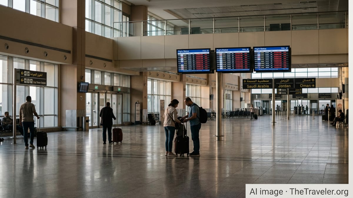 Intrepid Travel Extends Middle East Tour Suspensions to Egypt