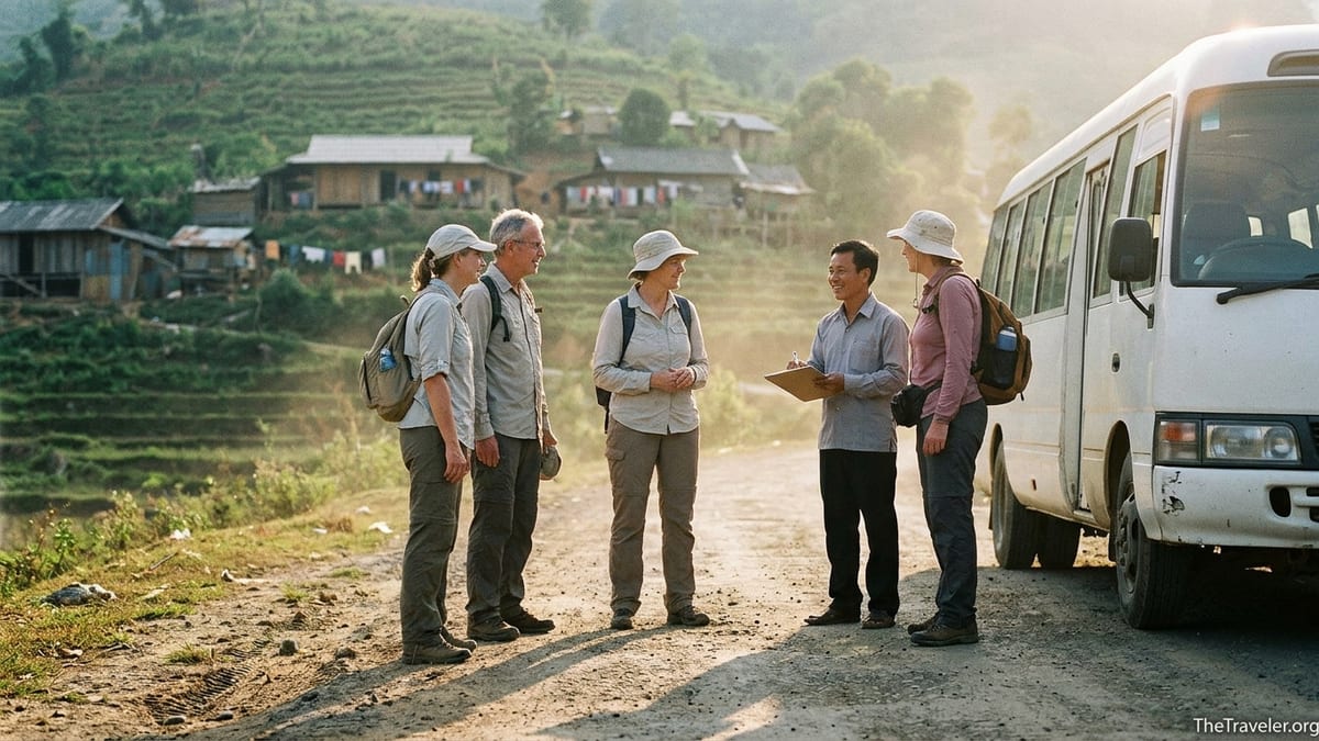 What to Know Before Booking an Intrepid Travel Tour