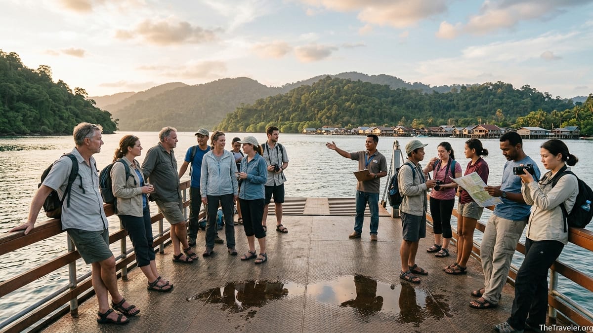 Intrepid Travel vs G Adventures: Which Fits Your Style?