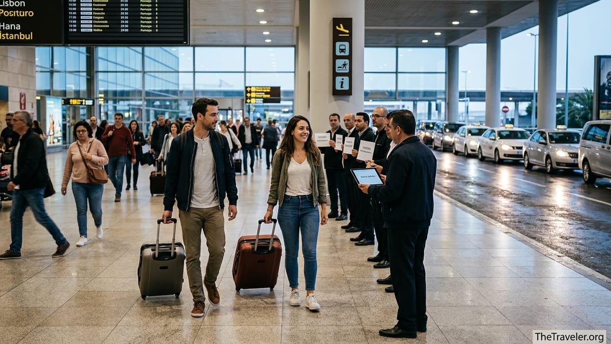Can Intui.travel Really Simplify Airport Transfers Abroad?