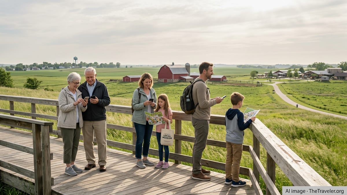 Iowa Passes: Travel Iowa vs. Adventure Pass Guide