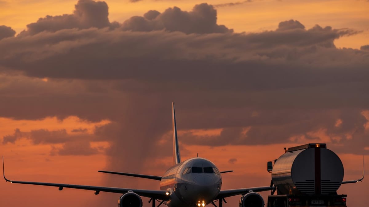 Iran Conflict Pushes Fuel Costs Higher for US Air Travel