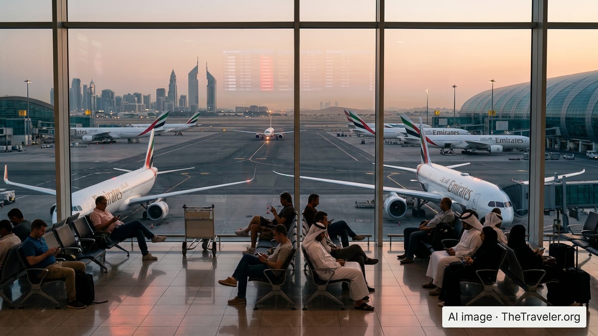 Iran Conflict Drives Up Middle East Travel Costs, Hits Tourism