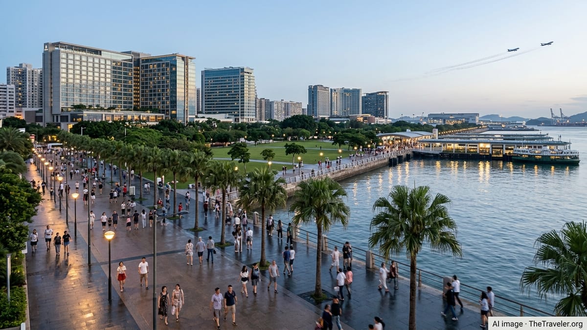 Iran Threatens Global Tourist Sites, Shaking Travel Confidence