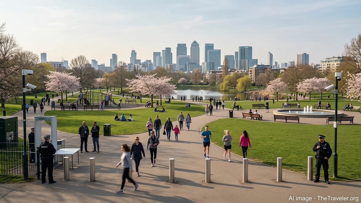 Iran Threatens Global Tourist Sites as 2026 War Escalates