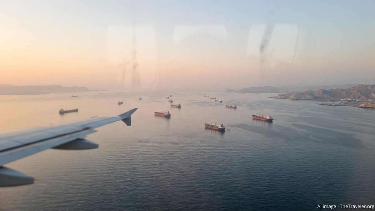 Iran’s Hormuz Strikes and Diplomacy Put Gulf Travel at Risk