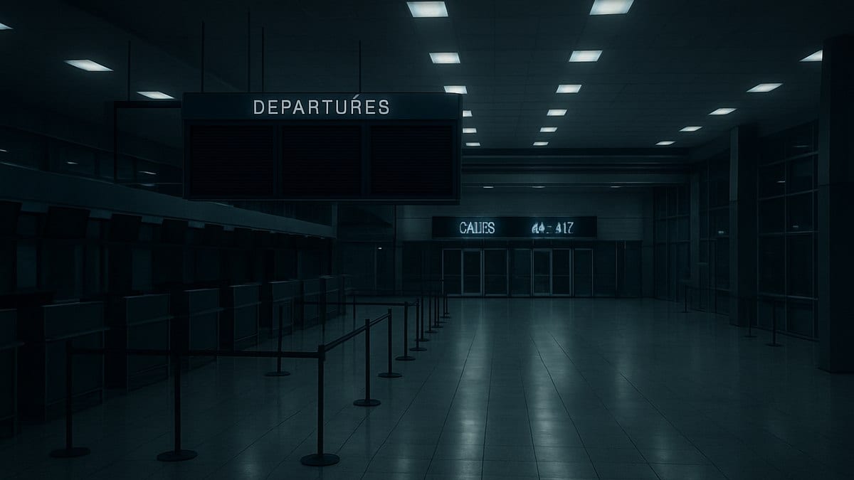 Iran–Israel War: Are Airports Still Operating in April 2026?