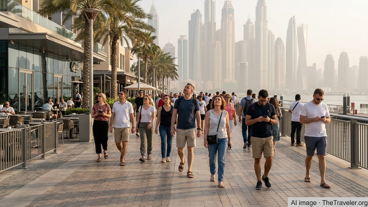 Iran Threatens Global Tourist Sites Amid Leadership Turmoil