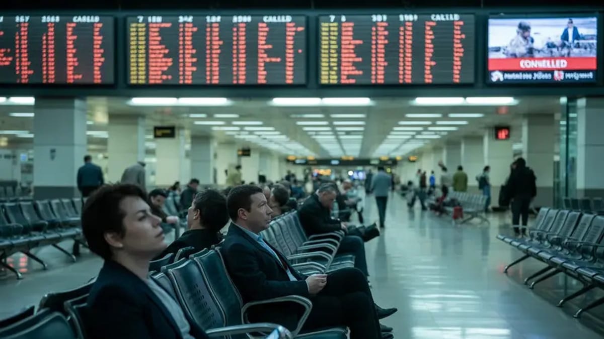 Iran War Triggers Sharp Tourism Shock Across US and Mediterranean