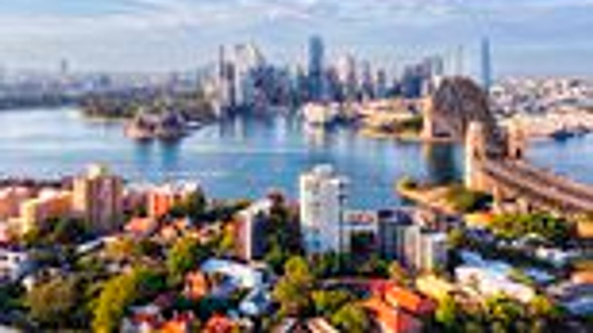 Irish Down Under: The Ultimate Australia Bucket List