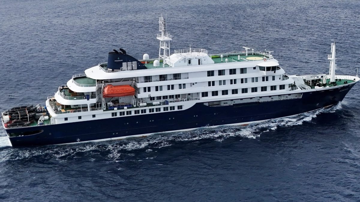 Irish from hantavirus cruise ship to quarantine in HSE unit