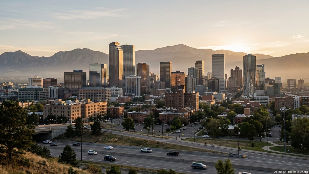 Is Colorado Safe for Tourists? Honest Safety Guide
