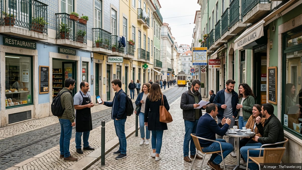 Is English Enough to Live in Portugal as a Foreigner?