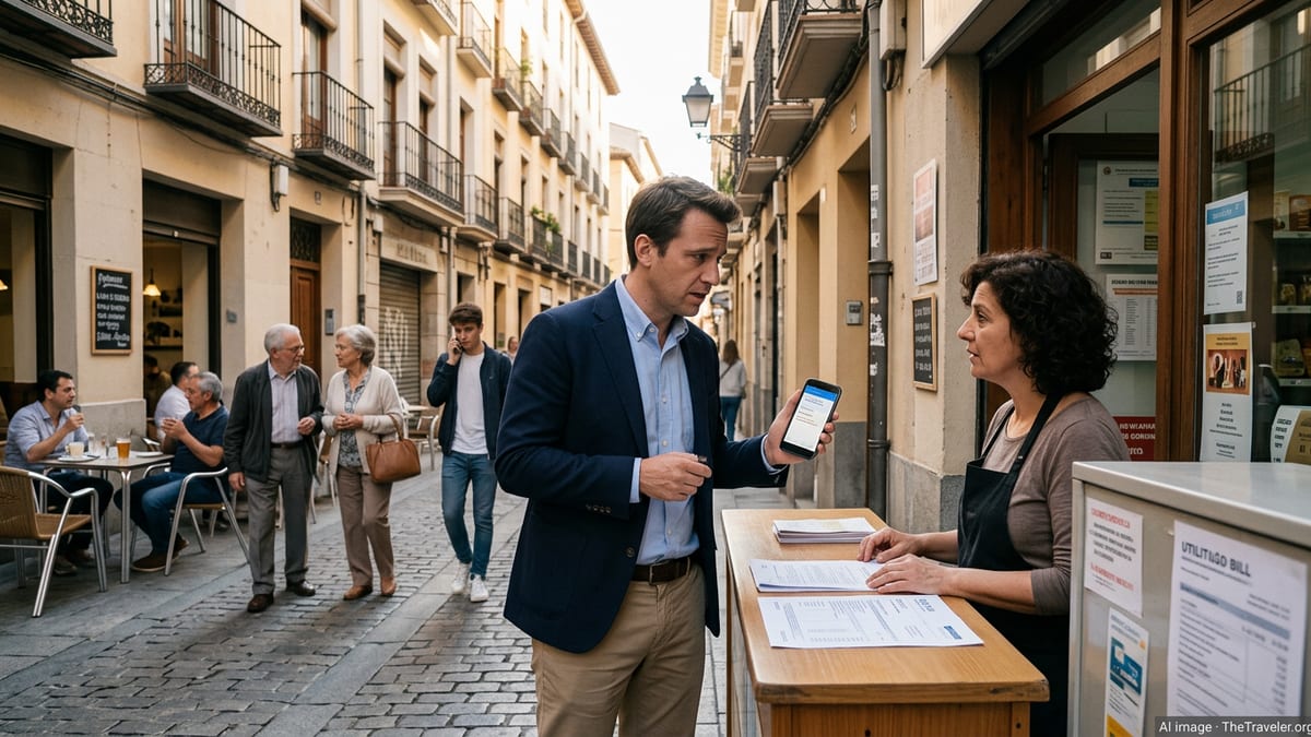 Is English Enough to Live in Spain