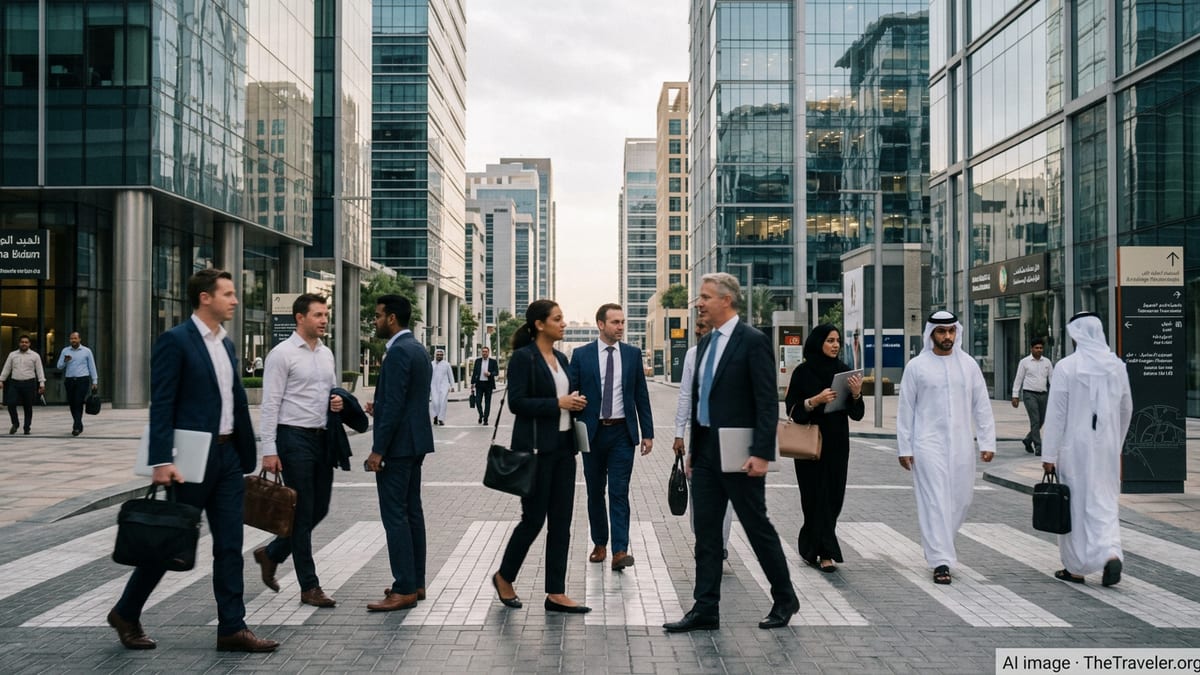 Is English Enough to Live in the United Arab Emirates?