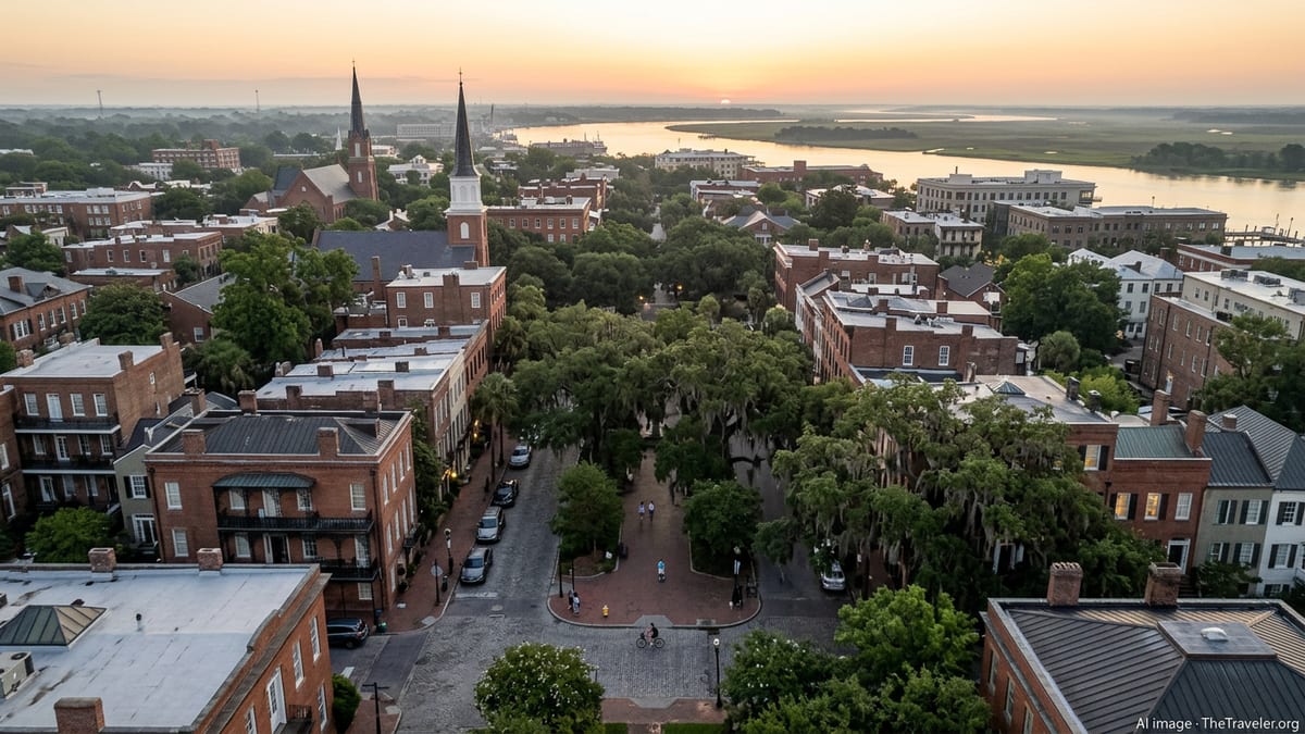 Is Georgia (U.S. State) Worth Visiting? What Makes It Popular