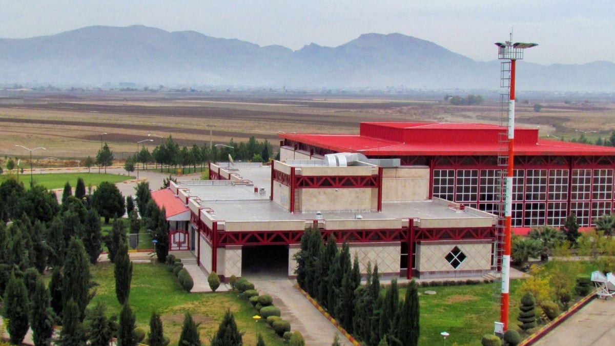 Is Khorramabad Airport Open Today After Tehran Blast?