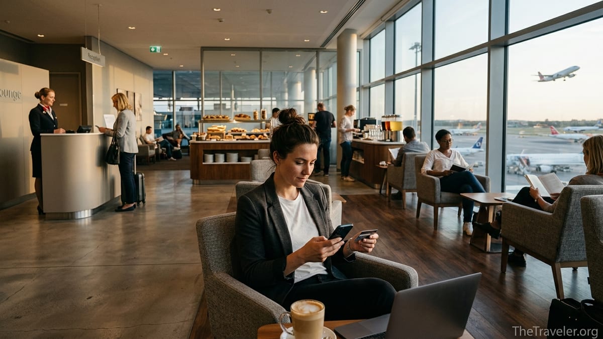 Is LoungeKey Legit for Airport Lounge Access in 2026?