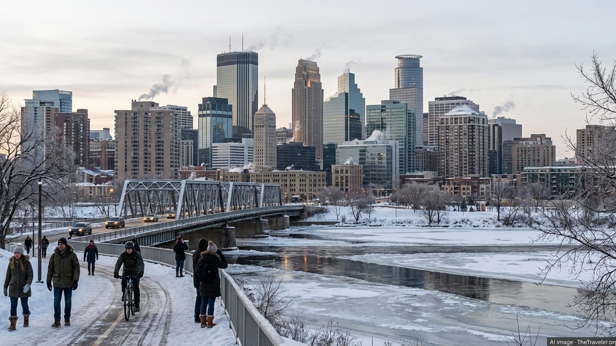 Is Minnesota Safe for Travelers: What to Know Before Your Trip