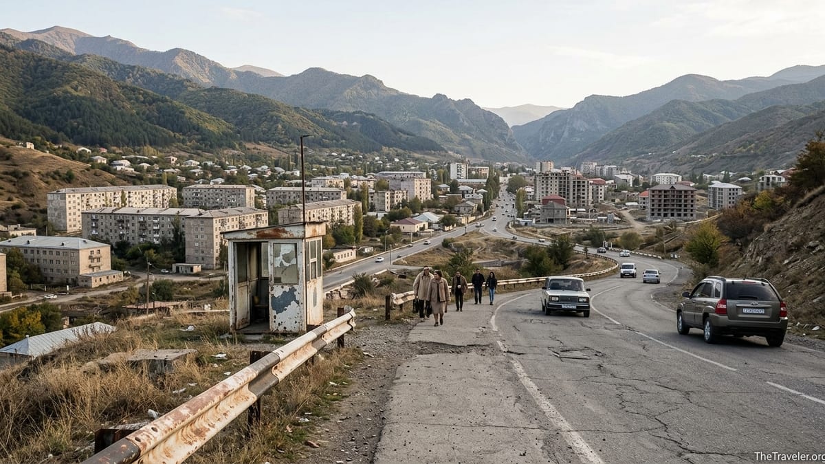 Is Nagorno-Karabakh Safe to Visit? What Travelers Should Know