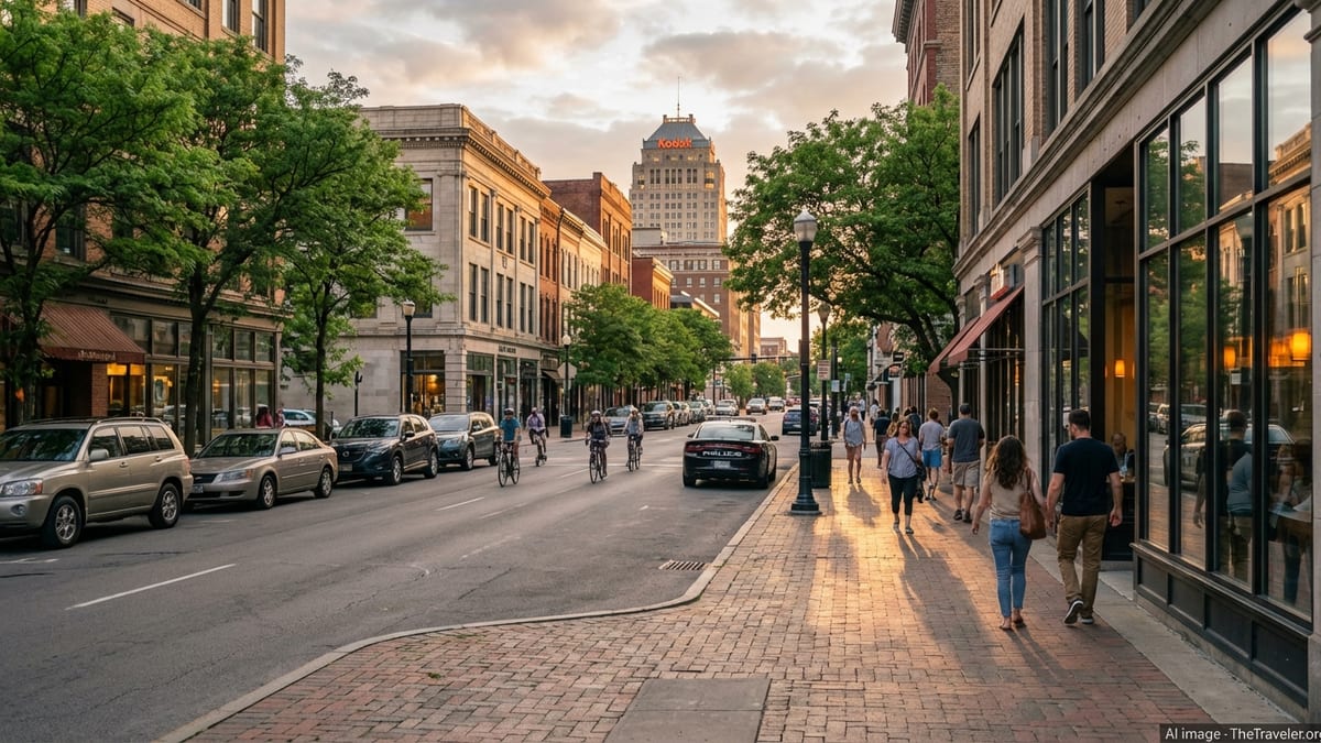 Is Rochester Safe to Visit? What Travelers Should Know