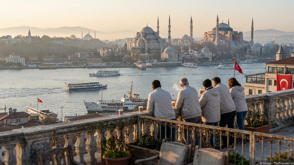 Is Turkey a Safe and Smart Travel Choice?
