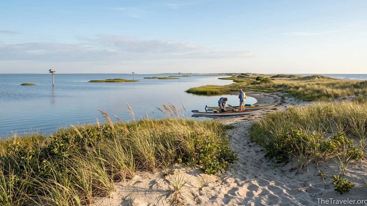 Best Things to Do at Island Beach State Park Beyond the Sand