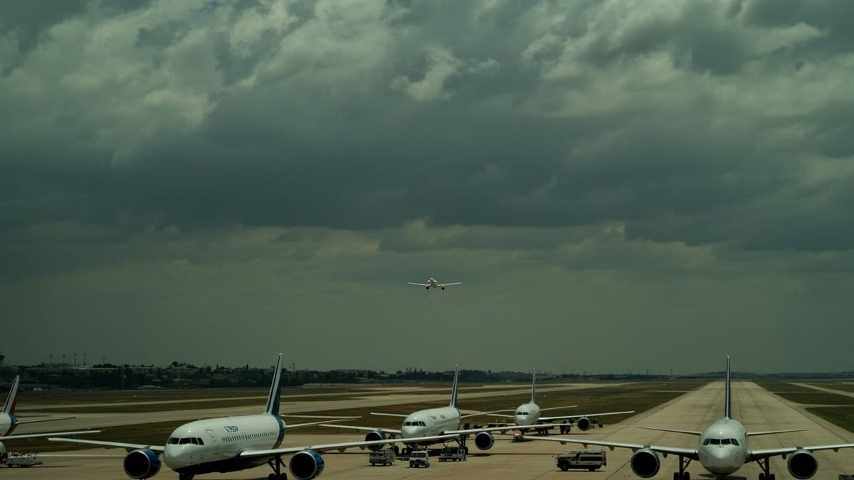 Israel Airspace Curbs Threaten Spring Thailand Trips