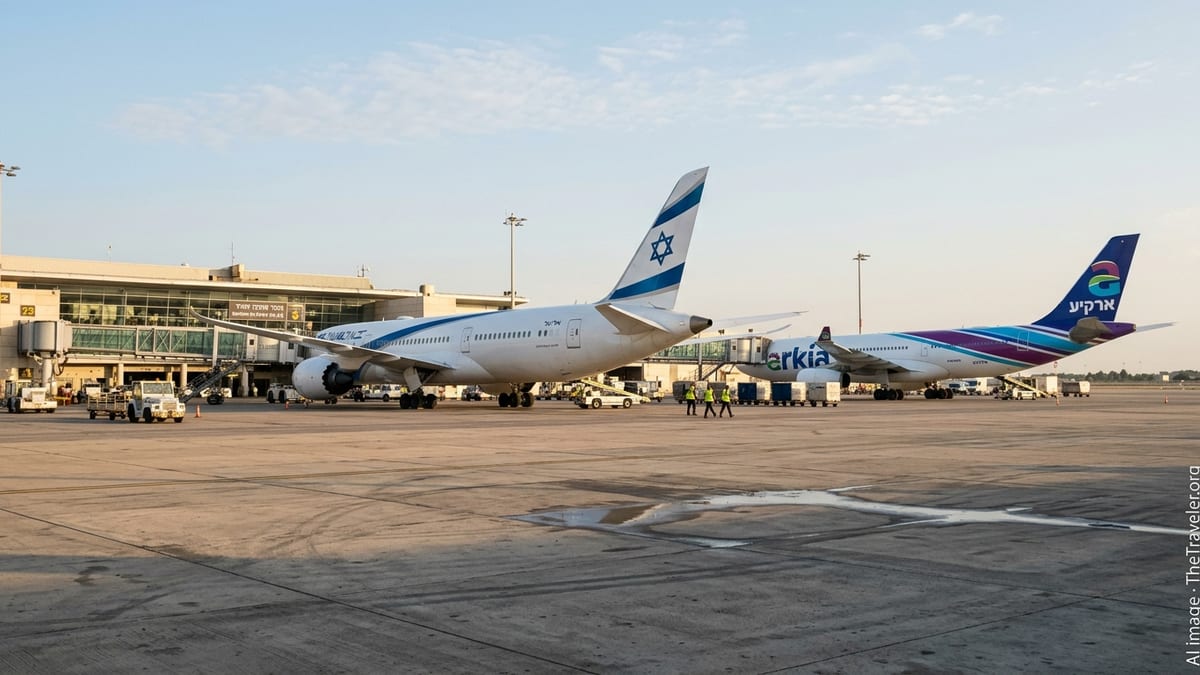 Israel Restores Direct New York Flights With El Al and Arkia