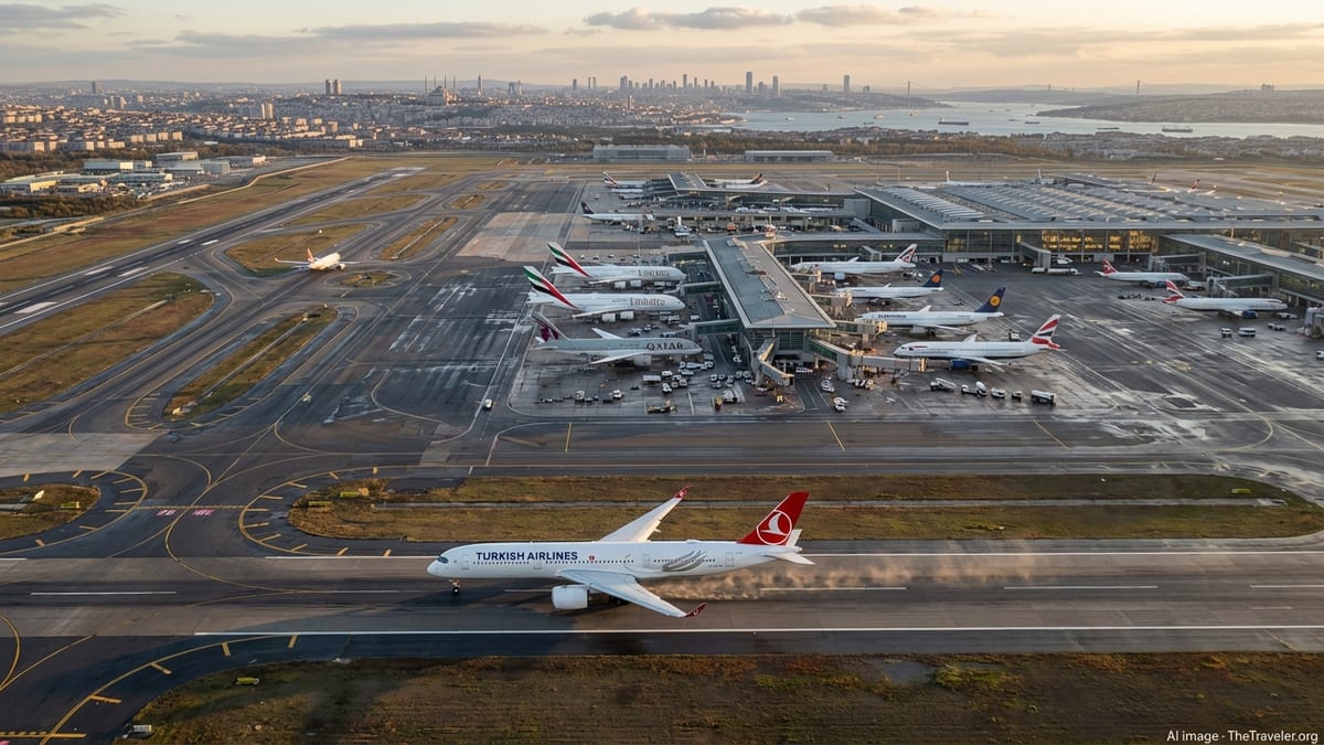 KAAN Fighter Milestones Feed Istanbul’s Aviation and Hotel Boom