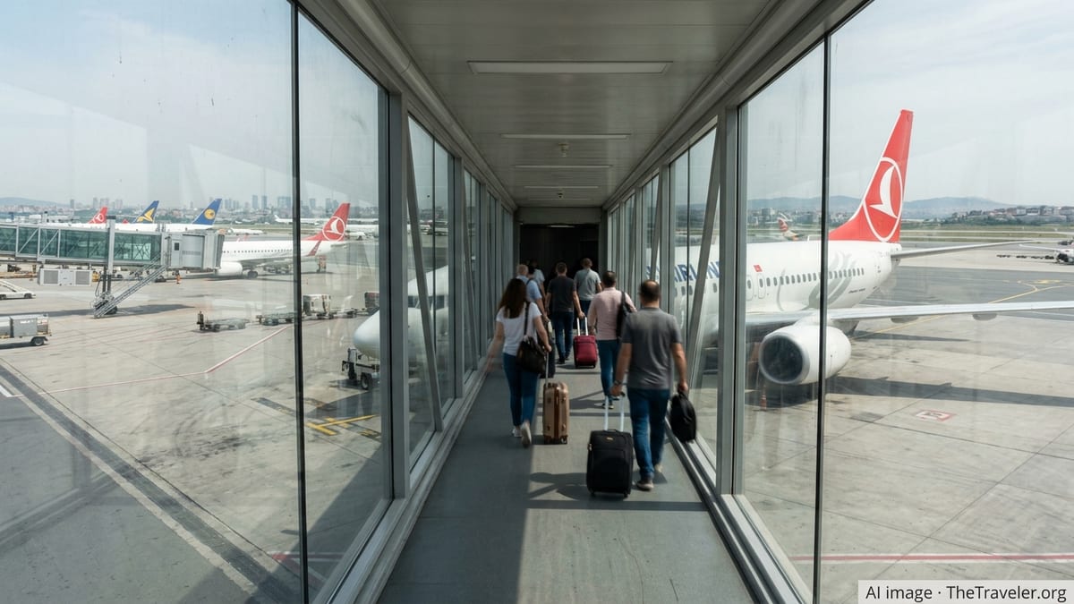 Turkish Airlines Restores Daily Istanbul–Tirana Flights