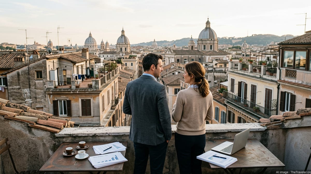 Italy 183-Day Tax Rule Explained for New Residents