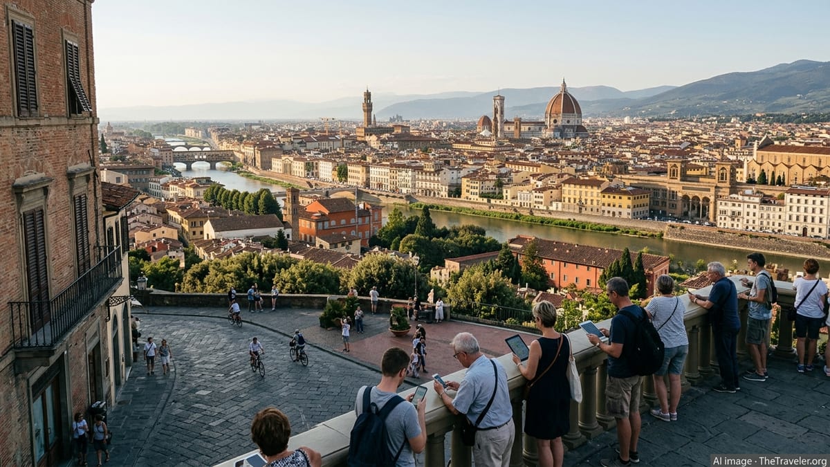 Italy Emerges as Top 2026 Hotspot as AI Transforms Travel