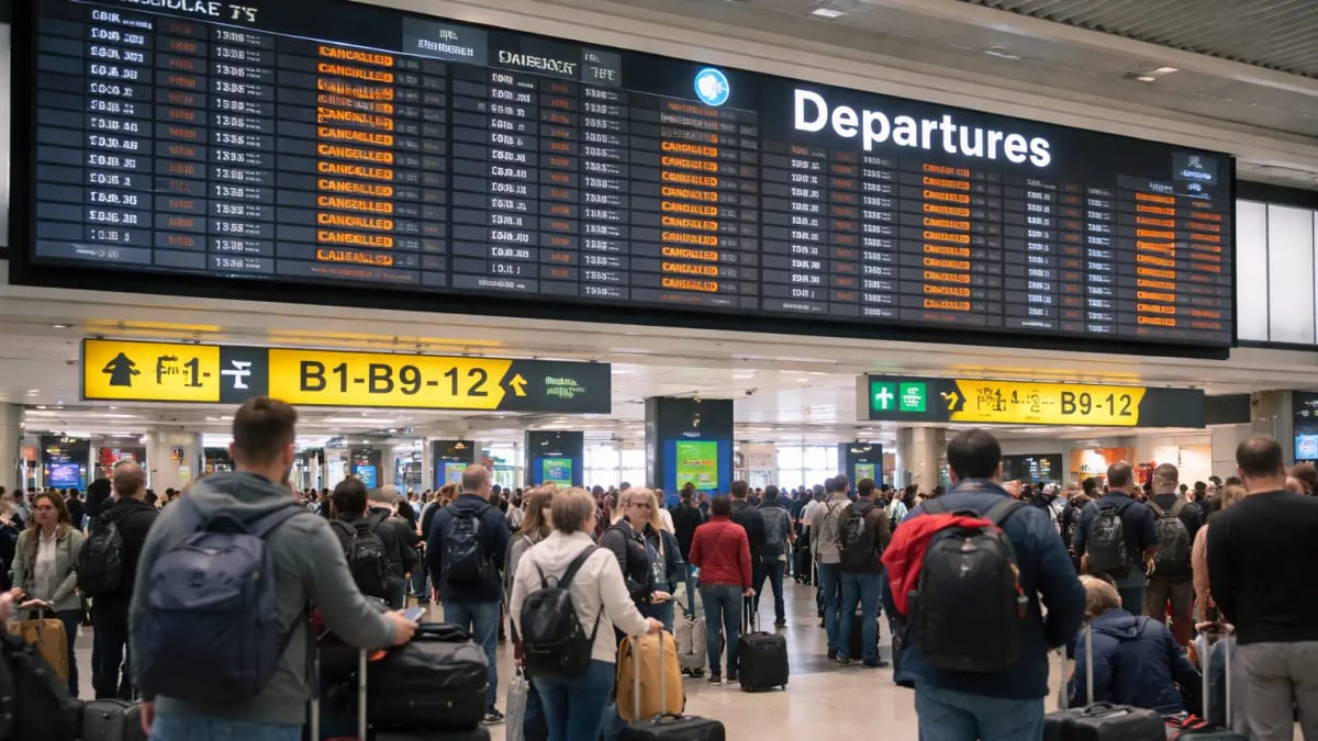 Italy April 10 air traffic strike to disrupt flights