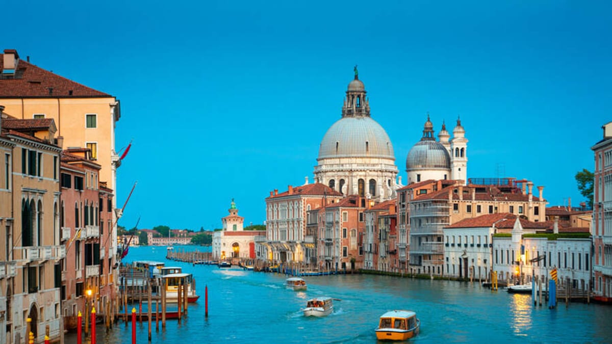 Italy Becomes Top European Magnet for U.S. Travelers