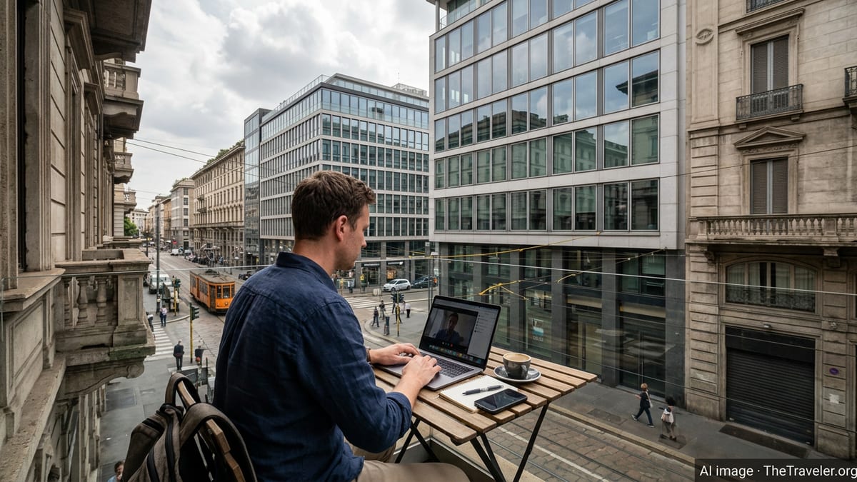 Is Italy Good for Digital Nomads in 2026?