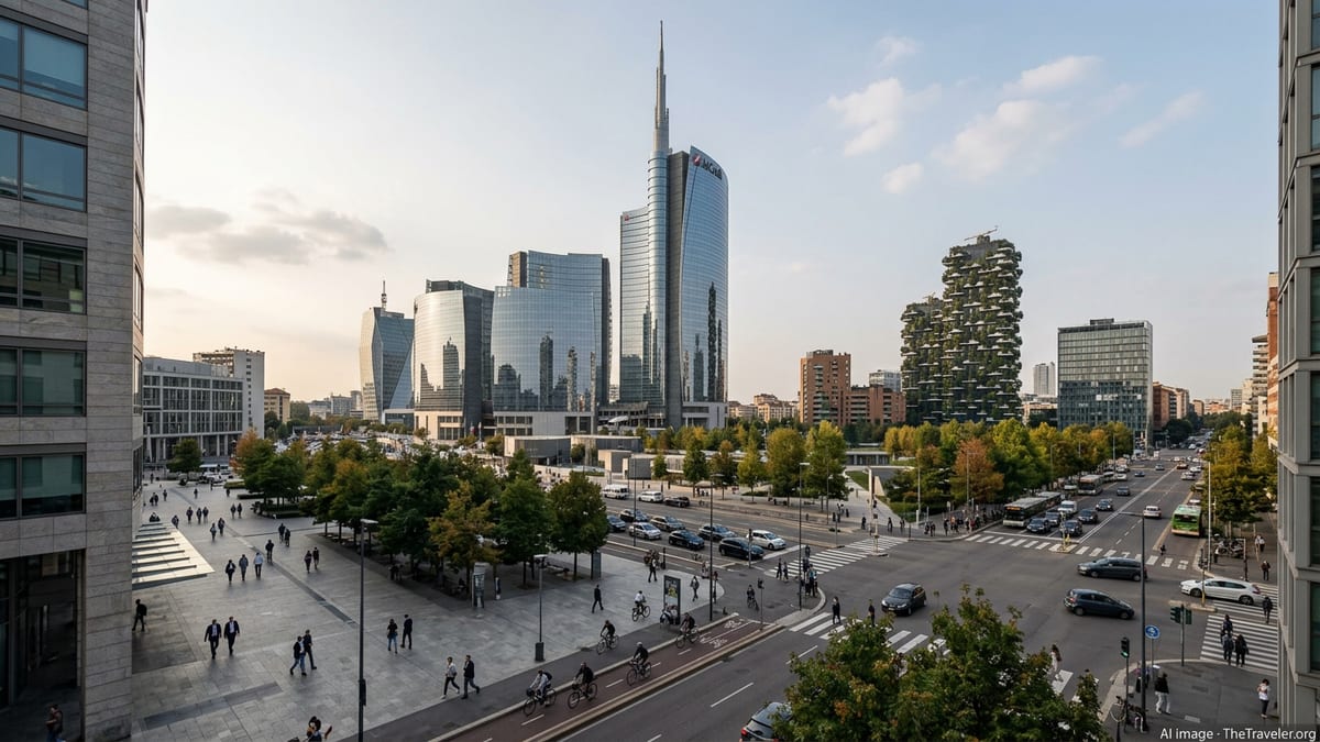 Italy Economic Growth and Risk Factors for Expats and Investors