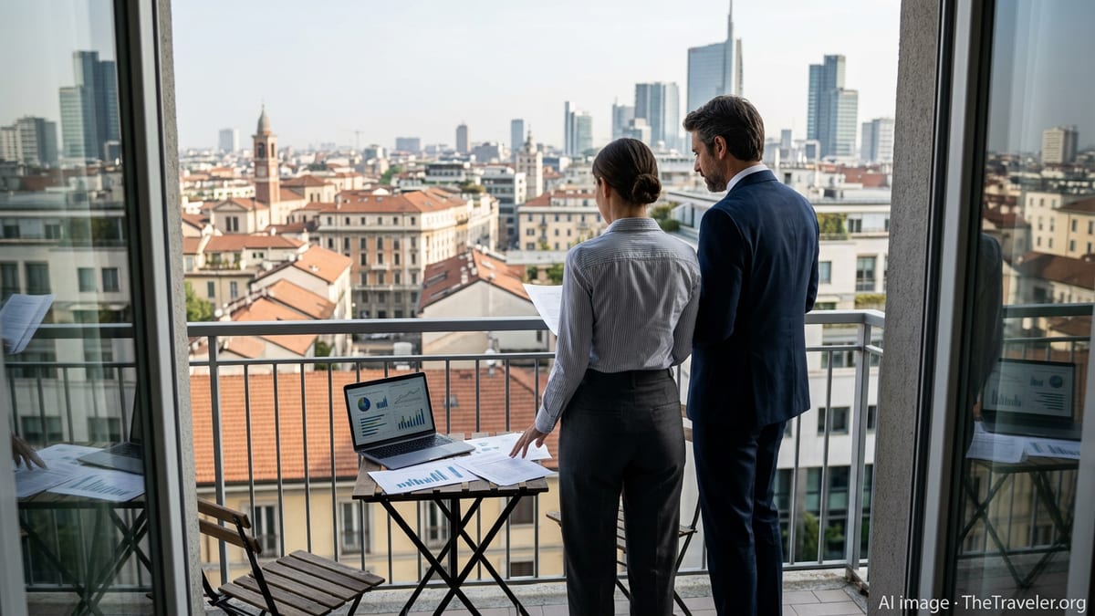 Italy Flat Tax Regime Explained for New Residents