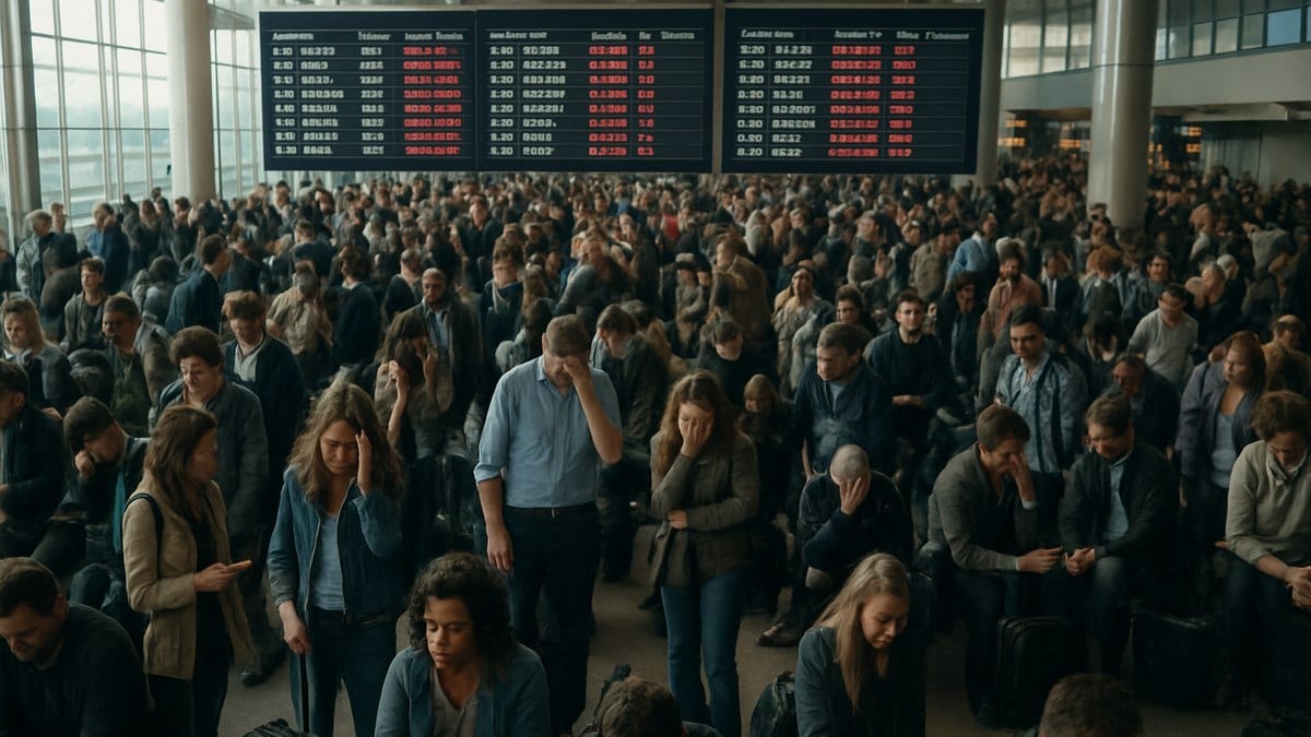 Italy and Germany Join Europe’s Mid-April Airport Strikes
