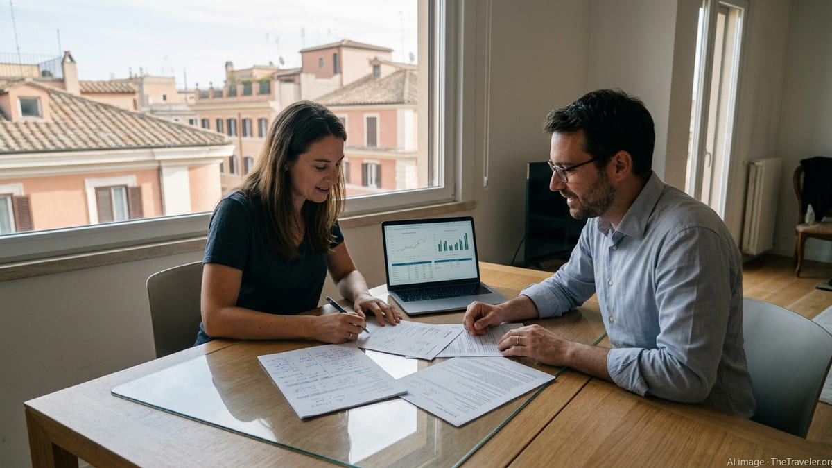 Italy Income Tax Rates Explained for Foreign Residents