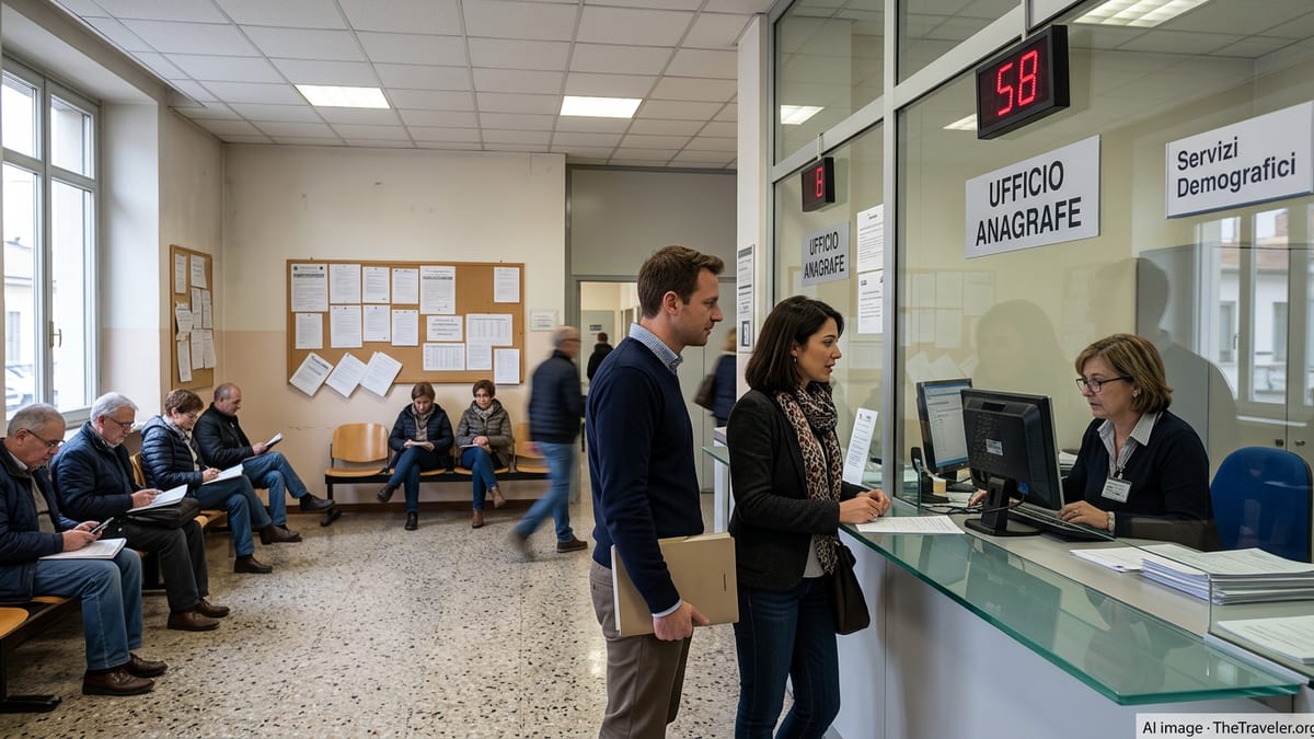 Dealing With Local Government Offices in Italy: What Expats Should Expect