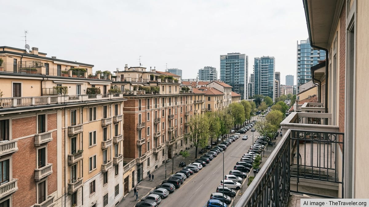 Italy Property Market Bubble Risk: Housing Prices and Demand