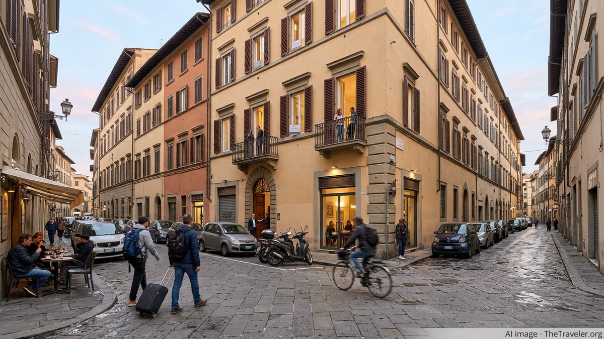 Italy Leads Europe in Record Airbnb-Fueled Rental Surge