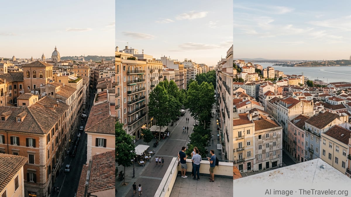 Italy vs Spain vs Portugal for Relocation: Which Country Is Better for Expats?