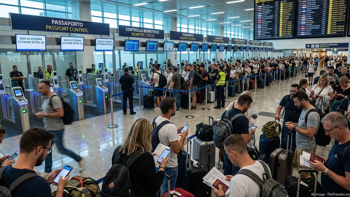 New Strikes and Rules Threaten Italy Travel Plans in 2026